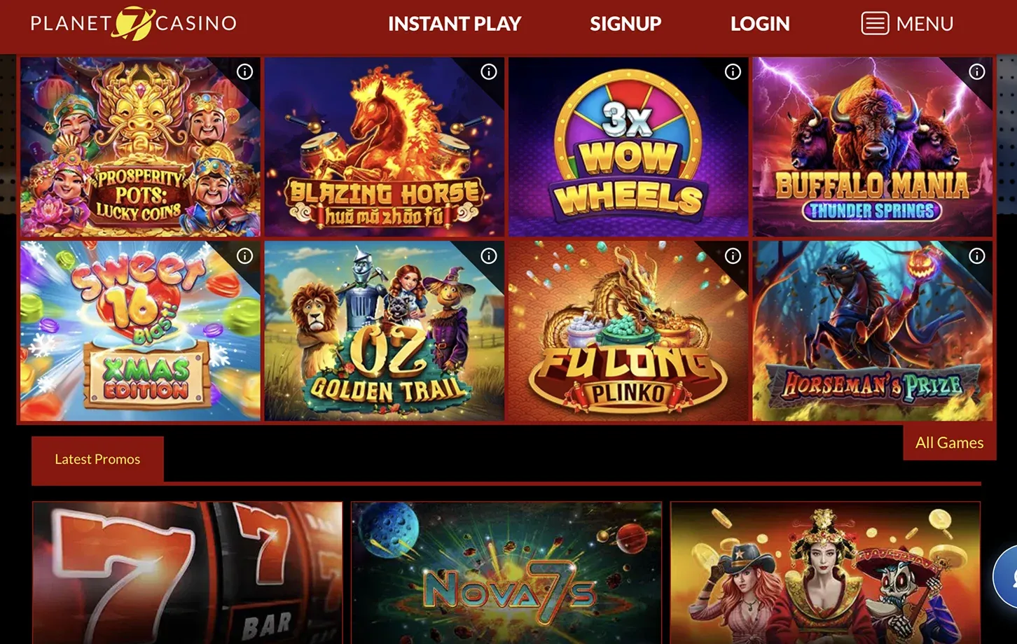 Planet 7 Casino Planet 7 Casino