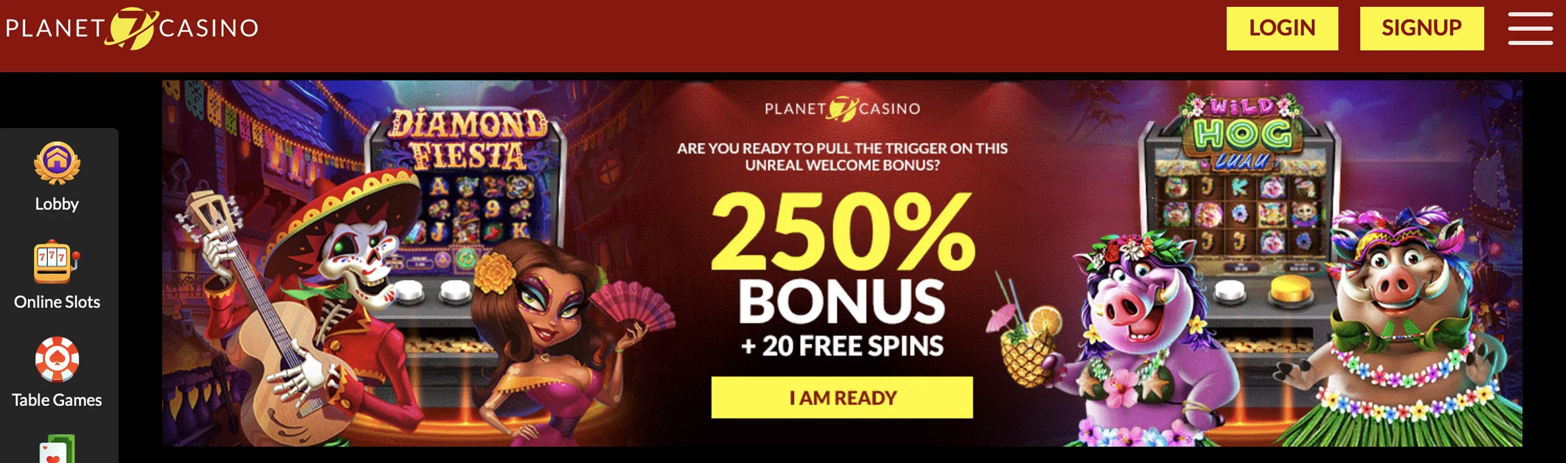Planet 7 Casino Planet 7 Casino